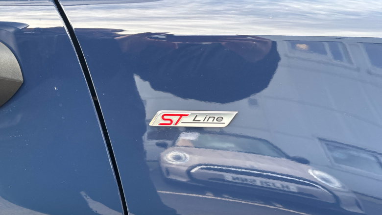 Ford Puma 1.0 EcoBoost Hybrid mHEV ST-Line 5dr Petrol Hatchback